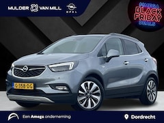 Opel Mokka X - Innovation+ 1.4 Turbo 140pk | TREKHAAK | LEDER | NAVI PRO | KEYLESS | CAMERA | STOEL- EN S