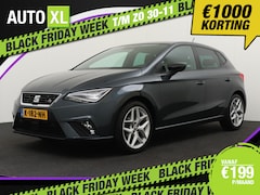 SEAT Ibiza - 1.0 TSI 116 PK FR Edition Carplay Navi Cruise Sportstoelen LED LMV 17'