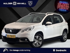 Peugeot 2008 - Blue Lion 1.2 Turbo 110pk | PANODAK | CLIMA | NAVI | APPLE CARPLAY / ANDROID AUTO | PARKEE