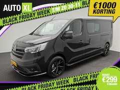 Renault Trafic - 2.0 Aut. 170 PK L2H1 DC RS-Line 5-Pers 2X Schuifdeur Camera Carplay K