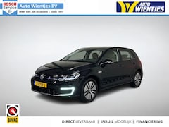 Volkswagen e-Golf - Aut | 36kWh Edition 5-Drs | SOH 91% | Leer | Navi