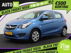 Opel Karl - 1.0 75 PK Edition Airco Cruise Bluetooth 15' LMV