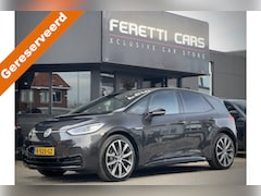 Volkswagen ID.3 - FIRST MAX 58 93D.KM PANODAK DESIGNO-LEDER NAVI CAMERA HEAD-UPP LED LMV PDC