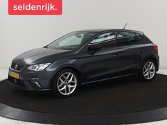 SEAT Ibiza - 1.0 TSI FR Intense | Trekhaak | Camera | Carplay | Navigatie | Climate control | Parkeerhu