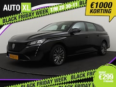 Peugeot 308 SW - 1.2T 131 PK Business Black Carplay Navi Head-up Display Park.Sens