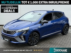 Renault Clio - 1.6 E-Tech Full Hybrid 145 esprit Alpine | Automaat | BOSE | 360° Camera | Navigatie