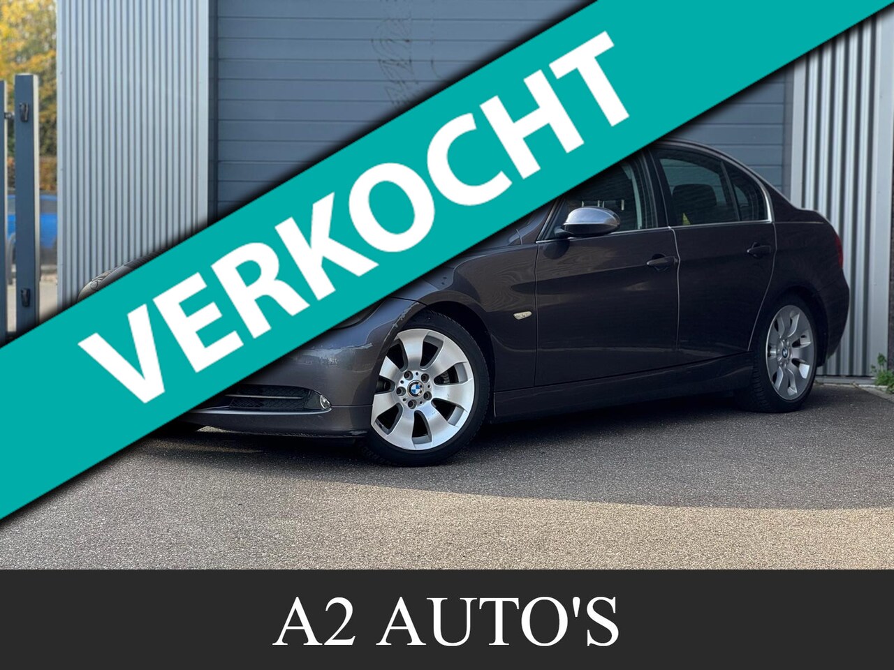 BMW 3-serie - 325i Dynamic Executive Navi|Ecc - AutoWereld.nl