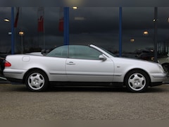 Mercedes-Benz CLK-klasse Cabrio - 230 K. 194pk Automaat Elegance HARDTOP <<NIEUWSTAAT>> TREKHAAK