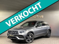 Mercedes-Benz GLC-klasse - 300e 4M Premium+ Pano|Trekhaak|Burmester