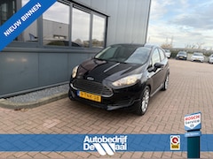 Ford Fiesta - 1.0 EcoB.100pk Hot Hatch 5-drs. NAVI/MEDIA/AIRCO/CRUISE/16INCH