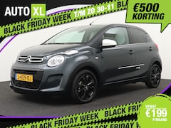 Citroën C1 - 1.0 73 PK VTi Urban Ride Carplay Camera DAB 15'LMV LED