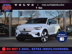 Volvo C40 - Single Motor Extended Range Plus l Warmtepomp l Adaptieve Cruise Control met Pilot Assist