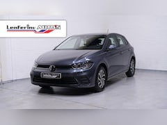 Volkswagen Polo - 1.0 TSI Life Business Navigatie NAP 1e Eig. ACC ECC PDC v+a Apple-carplay Camera Digi-cock