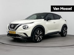 Nissan Juke - 1.0 DIG-T N-Design | Apple Carplay & Android Auto | Achteruitrijcamera | Airco | Parkeerse