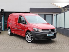 Volkswagen Caddy Maxi - 2.0 TDI L2H1 BMT Trendline Nieuw Model Airco, Camera, Trekhaak, 2 schuifdeuren, MARGE