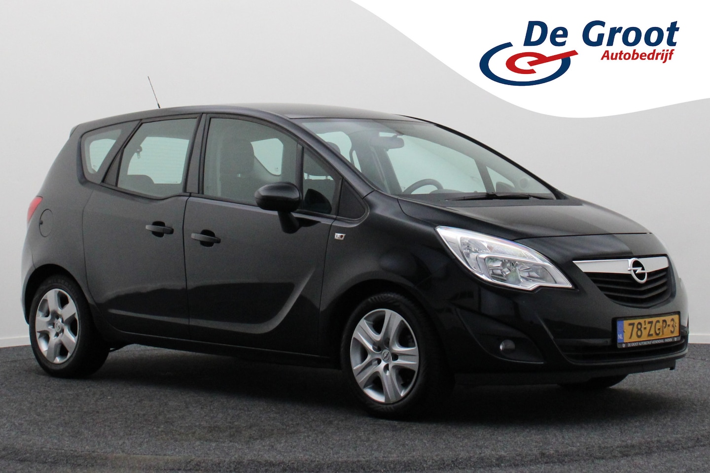 Opel Meriva - 1.4 Turbo Anniversary Edition 1.4 Turbo Anniversary Edition - AutoWereld.nl