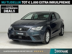 SEAT Ibiza - 1.0 TSI Flex | Navigatie | Parkeersensoren | Trekhaak | Cruise control |
