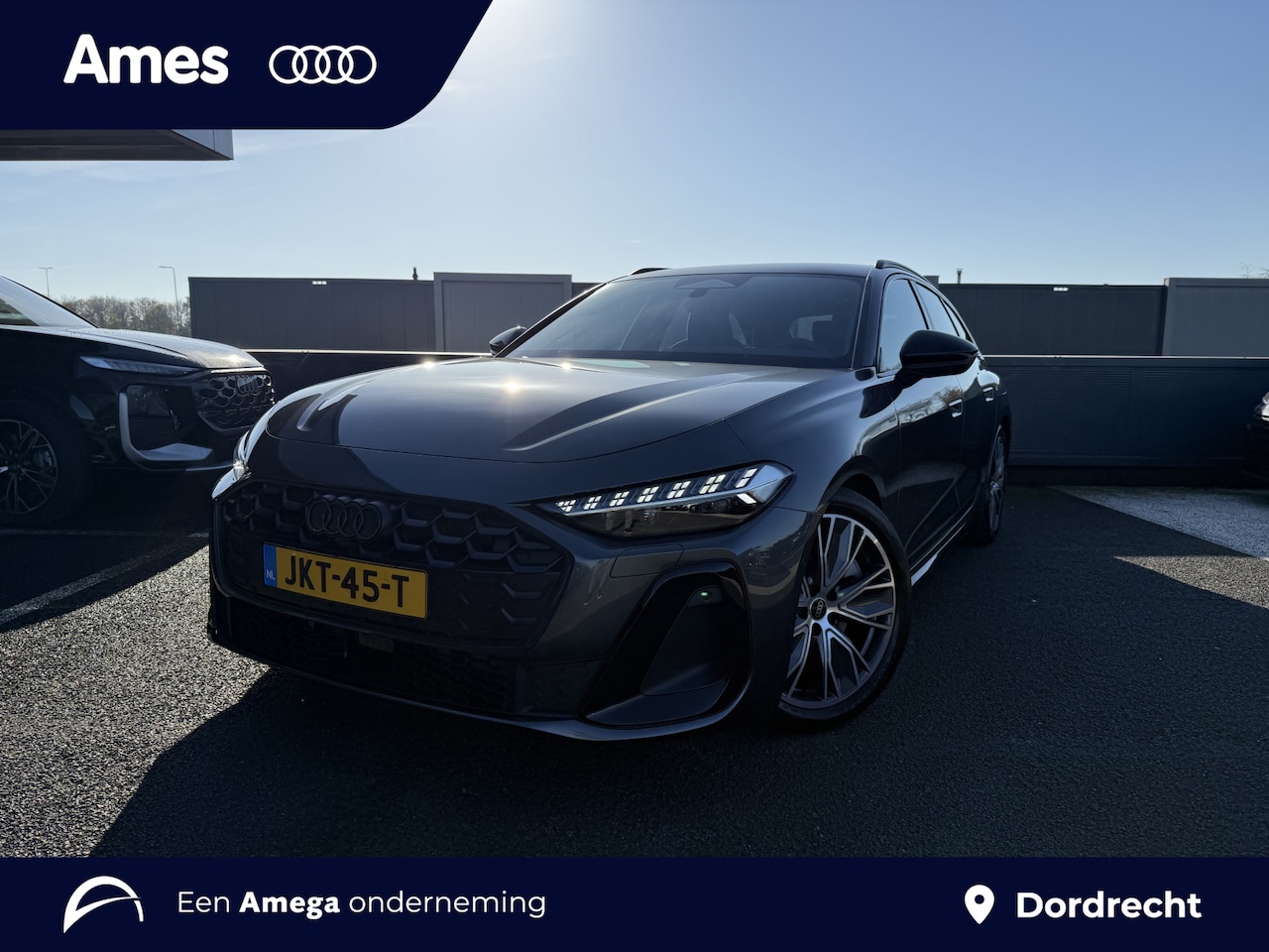 Audi A5 Avant - 2.0 e-hybrid quattro S edition 2.0 e-hybrid quattro S edition - AutoWereld.nl