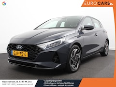 Hyundai i20 - 1.0 T-GDI 101pk Automaat Advanced i20 1.0 T-GDI 101pk DCT Advanced | Airco | Cruise Contro