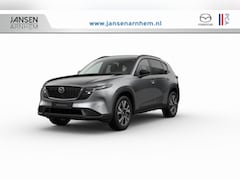 Mazda CX-5 - Exclusive-Line | Alarmsysteem | Automatisch dimmende binnenspiegel met randloos design | B