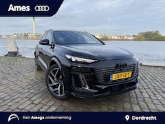 Audi Q6 Sportback e-tron - S edition 83 kWh