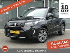 Suzuki Vitara - 1.4 Boosterjet Select Smart Hybrid NIEUWE MODEL, Draadloos Applecarplay/Androidauto en Par