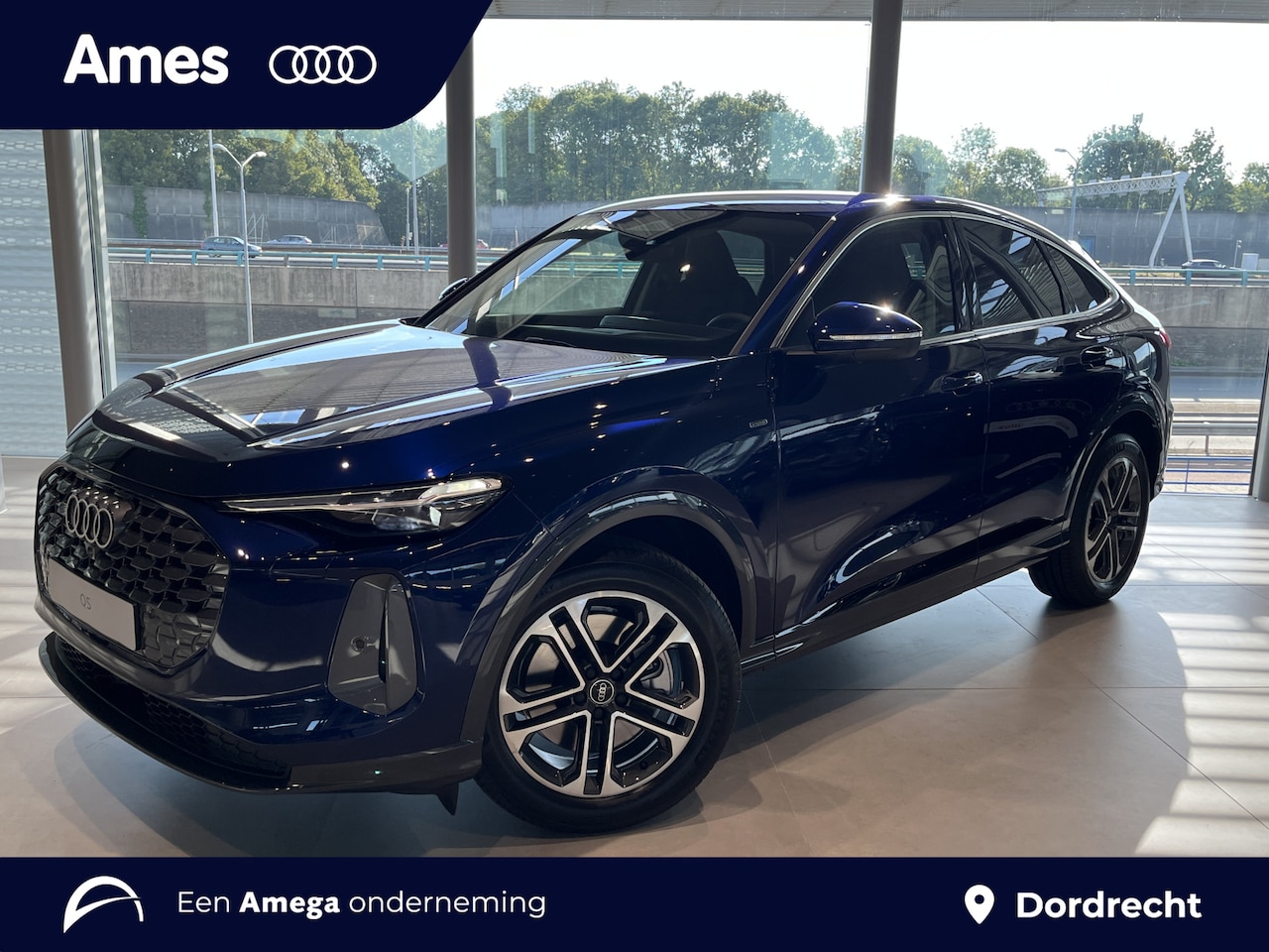 Audi Q5 Sportback - Sportback (B10) Advanced edition e-hybrid 220 kW / 299 PK Sportback 7 versn. S-tronic quat - AutoWereld.nl