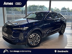 Audi Q5 Sportback - (B10) Advanced edition e-hybrid 220 kW / 299 PK Sportback 7 versn. S-tronic quattro