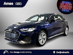 Audi A3 Sportback - 35 150pk TFSI S edition Stoelverwarming voorin | Sportstoelen zwarte stof | Parkeersensore