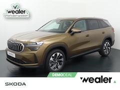 Skoda Kodiaq - Business Edition 1.5 TSI m-HEV 150 pk DSG | Automaat | Elektrische achterklep | Navigatie