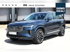 Volvo XC90 - T8 Automaat Plug-in hybrid AWD Ultra Bright | Verwarmbare voorstoelen | Massagefunctie voo