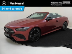 Mercedes-Benz CLE Cabriolet - 200 AMG Line Premium /Rijassistentiepakket plus /Leder /Digital light /Burmester /360 came