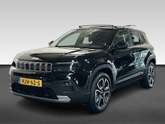 Jeep Avenger - 1.2T e-Hybrid 110pk Aut Summit