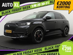 DS 7 Crossback - E-Tense Performance Line+ Pano-dak SOH 93% Adapt. Cruise Memory Camera