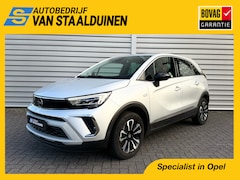 Opel Crossland - 1.2 Turbo 130pk Elegance Automaat | Navigatiesysteem | Parkeersensoren voor en achter | Ac