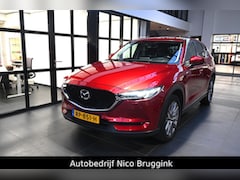 Mazda CX-5 - SkyActiv-G 165 automaat TS+ met I-activsense *Trekhaak* *Dealeronderhouden* *All-in prijs