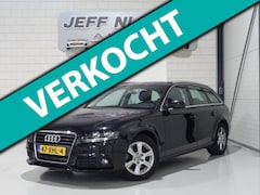 Audi A4 Avant - 1.8 TFSI Pro Line Business "Origineel NL" Bluetooth Navigatie Parkeersensoren Cruise-contr