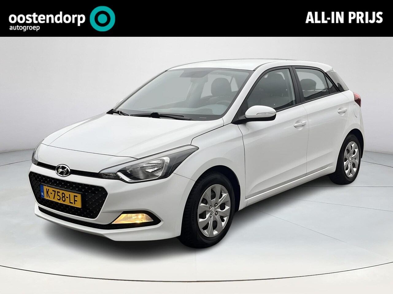 Hyundai i20 - 1.2 LP i-Drive Cool | Rijklaarprijs! | Airco | Elektrische Ramen Voor | - AutoWereld.nl
