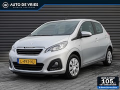 Peugeot 108 - 1.0 e-VTi 5drs. Active | Airco | Bluetooth | 1e Eigenaar