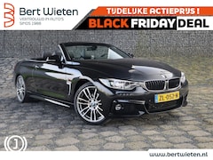 BMW 4-serie Cabrio - 420i High Exec. | Geen import | M Sport | Camera | LED