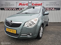 Opel Agila - 1.0 Edition I Airco I Elektr.-pakket I Lage km's I NAP