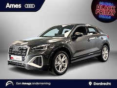 Audi Q2 - 35 150pk TFSI S Edition Stylingpakket mat zwart | Cruise control | Parkeerhulp achter