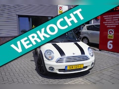 MINI Cooper - 1.6 / Pano / Stoelverwarming