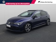 Volkswagen Golf - 1.5eTSI/150PK R-Line Blackstyle DSG · Panoramadak · Camera + Parkeersensoren · Stoel-& stu