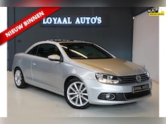 Volkswagen Eos - 1.4 TSI Highline Plus | NAVI | PANO-DAK | AIRCO | CRUISE | PDC | NAP |APK