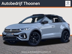 Volkswagen T-Roc - 1.5 TSI R-Line | Black Style | Trekhaak | Pano | Keyless