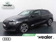 Audi A3 Sportback - 40 TFSI e Advanced edition 18" LM Velgen / Assistentie Pakket / Optiekpakket Zwart Plus /