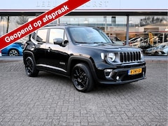 Jeep Renegade - 1.0T Limited, 2x PDC, cruise, navi, orig. NL -dealerauto