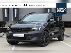 Volvo XC40 - B4 Automaat Plus Black Edition | Panoramadak met schuif-/kantelfunctie | Elektrisch verste