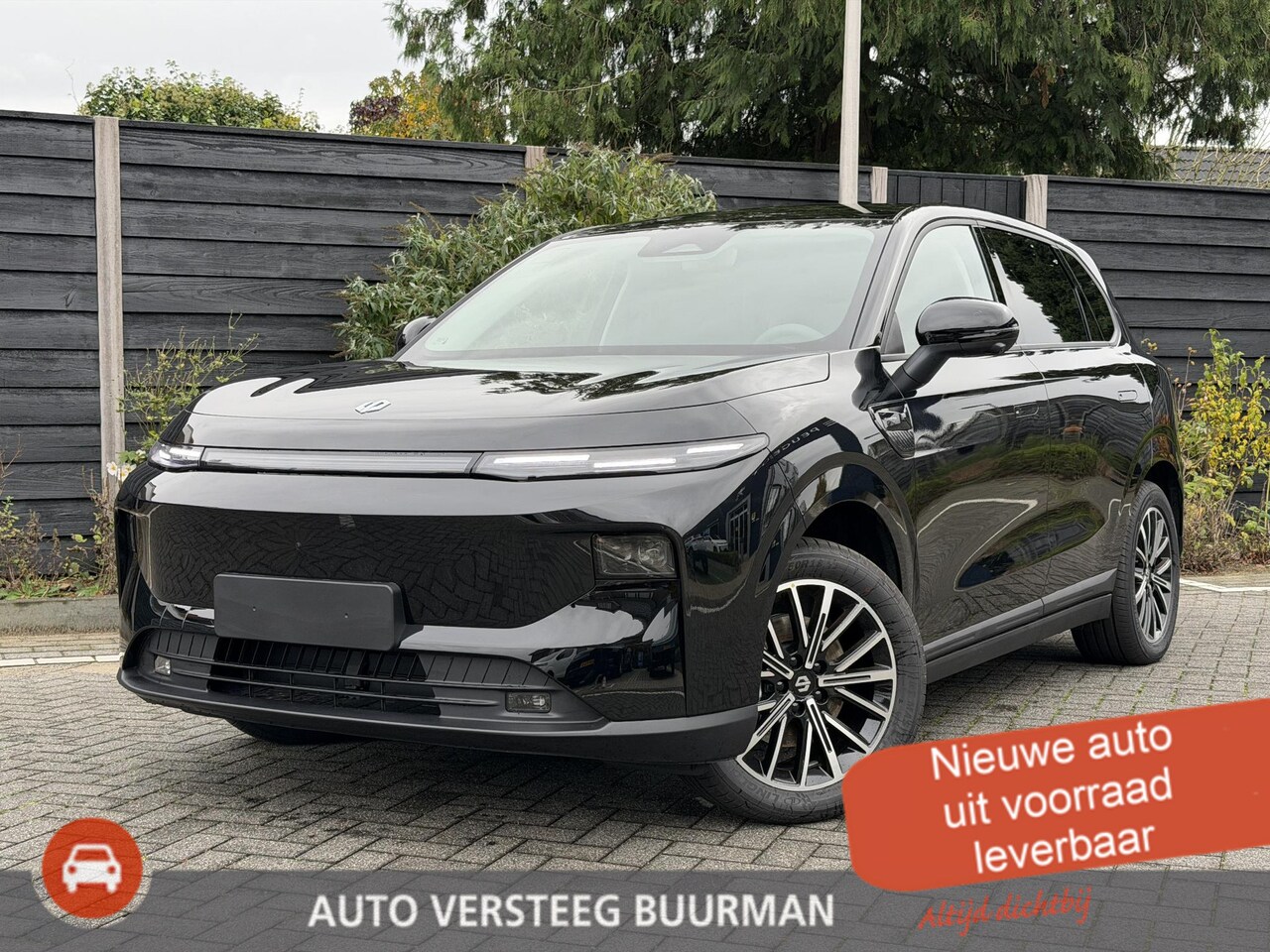 Leapmotor B10 - Design ProMax 67.1 kWh 218PK Automaat Navigatie, Camera 360, Lichtmetalen velgen, Elektris - AutoWereld.nl